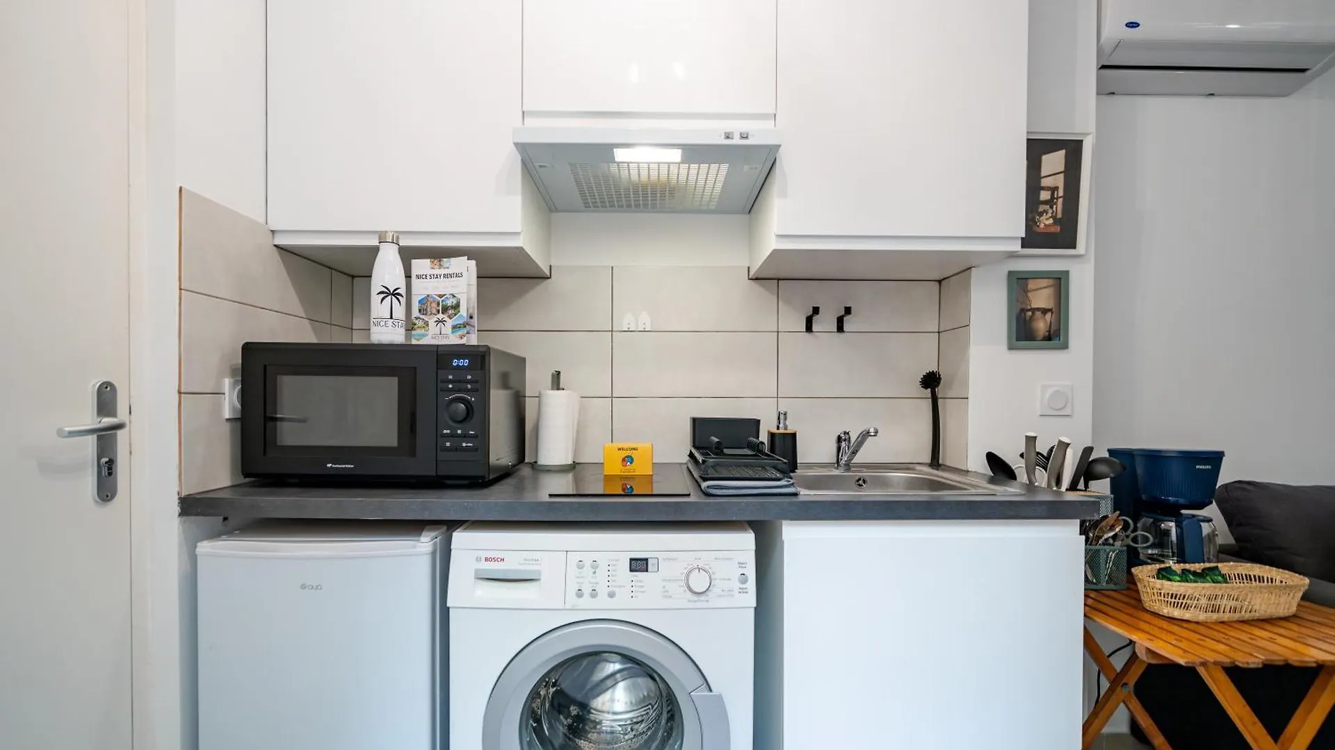 Cosy Duplex, Heart Of Nice, Ac Apartment Nice