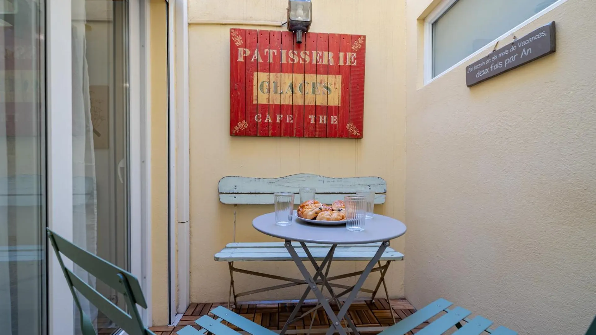 Cosy Duplex, Heart Of Nice, Ac France