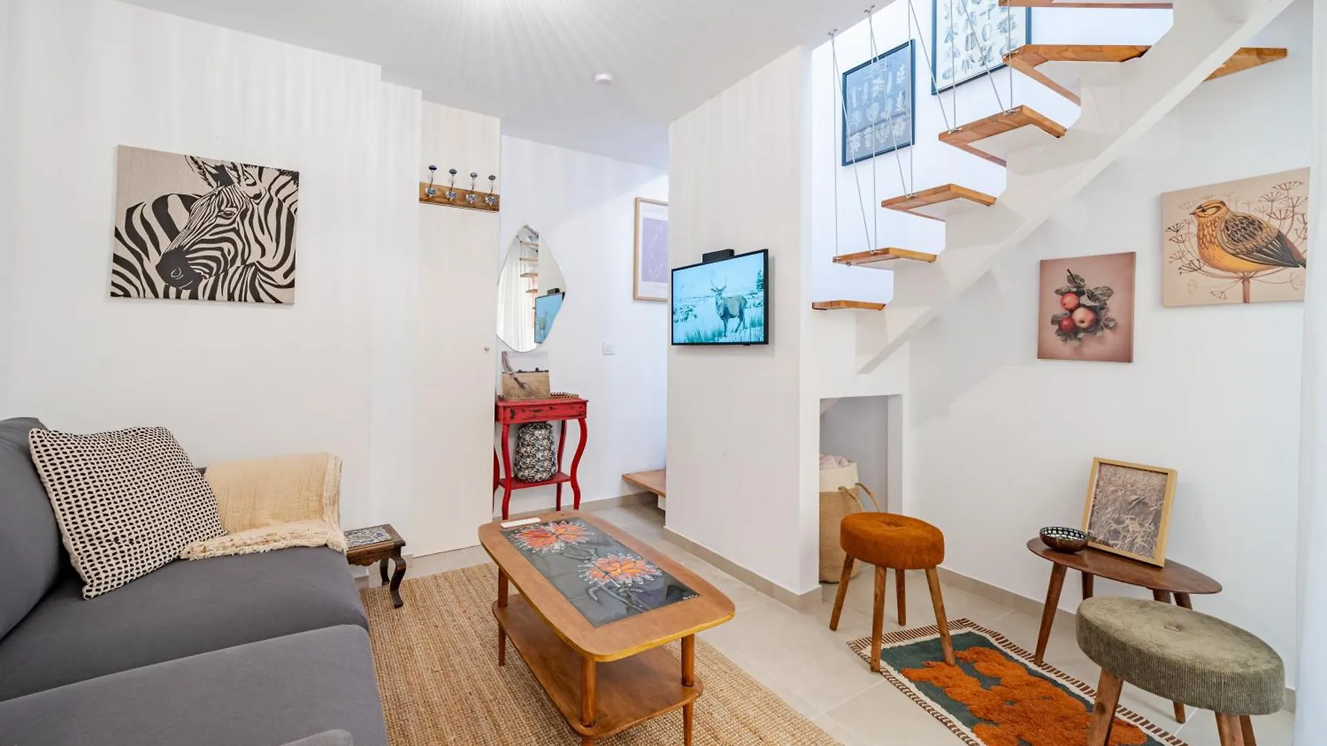 Cosy Duplex, Heart Of Nice, Ac location