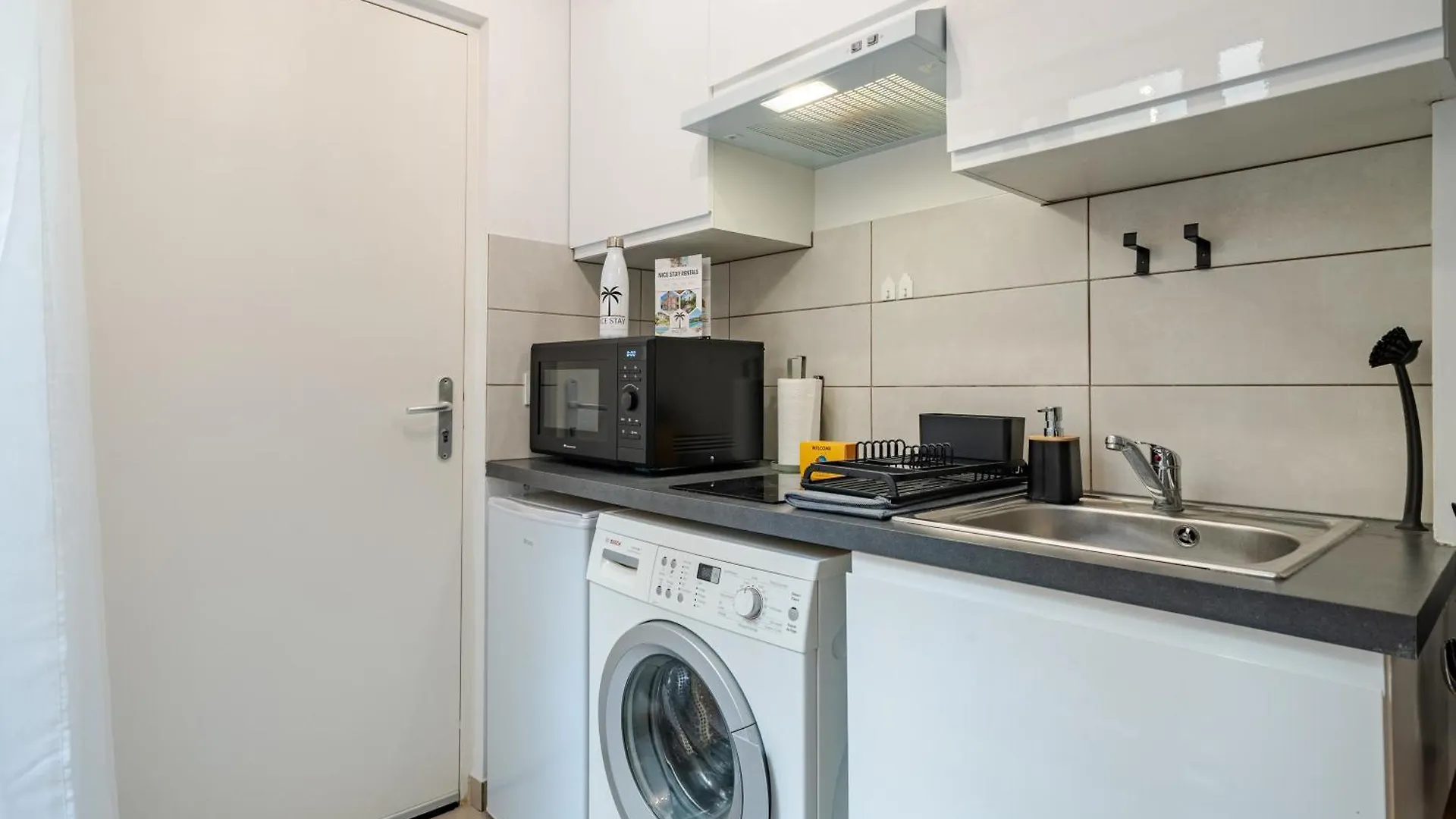 Cosy Duplex, Heart Of Nice, Ac France