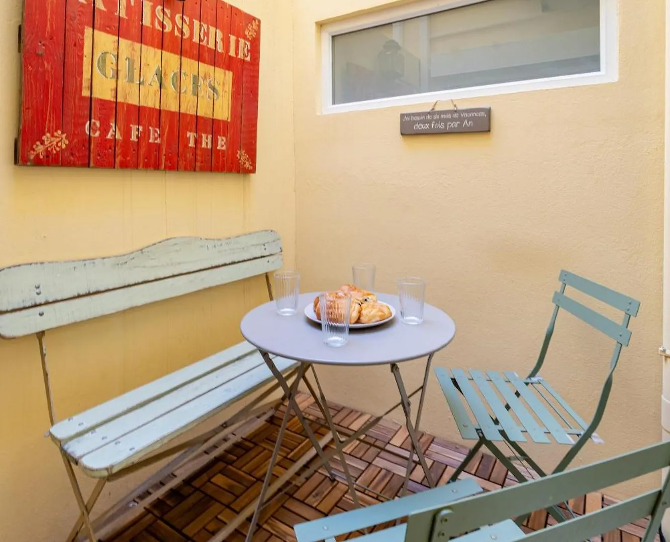 Cosy Duplex, Heart Of Nice, Ac Apartment Nice